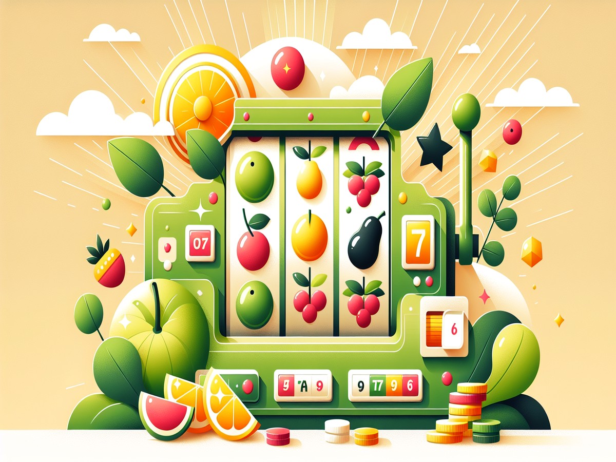 Seven Game Classic Fruit Slots - Nostalgic fun at Seven Game.