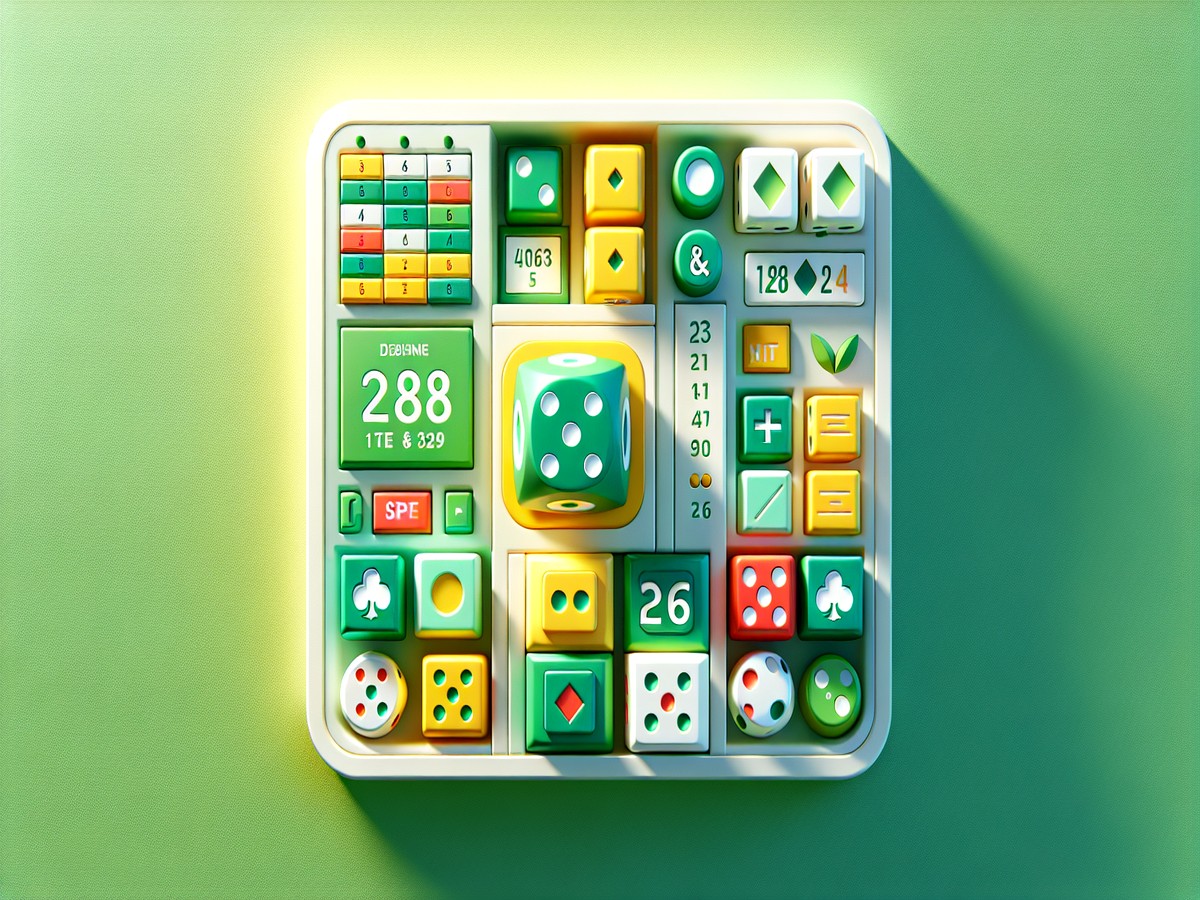 Seven Game Dice Games - Roll for rewards at Seven Game!