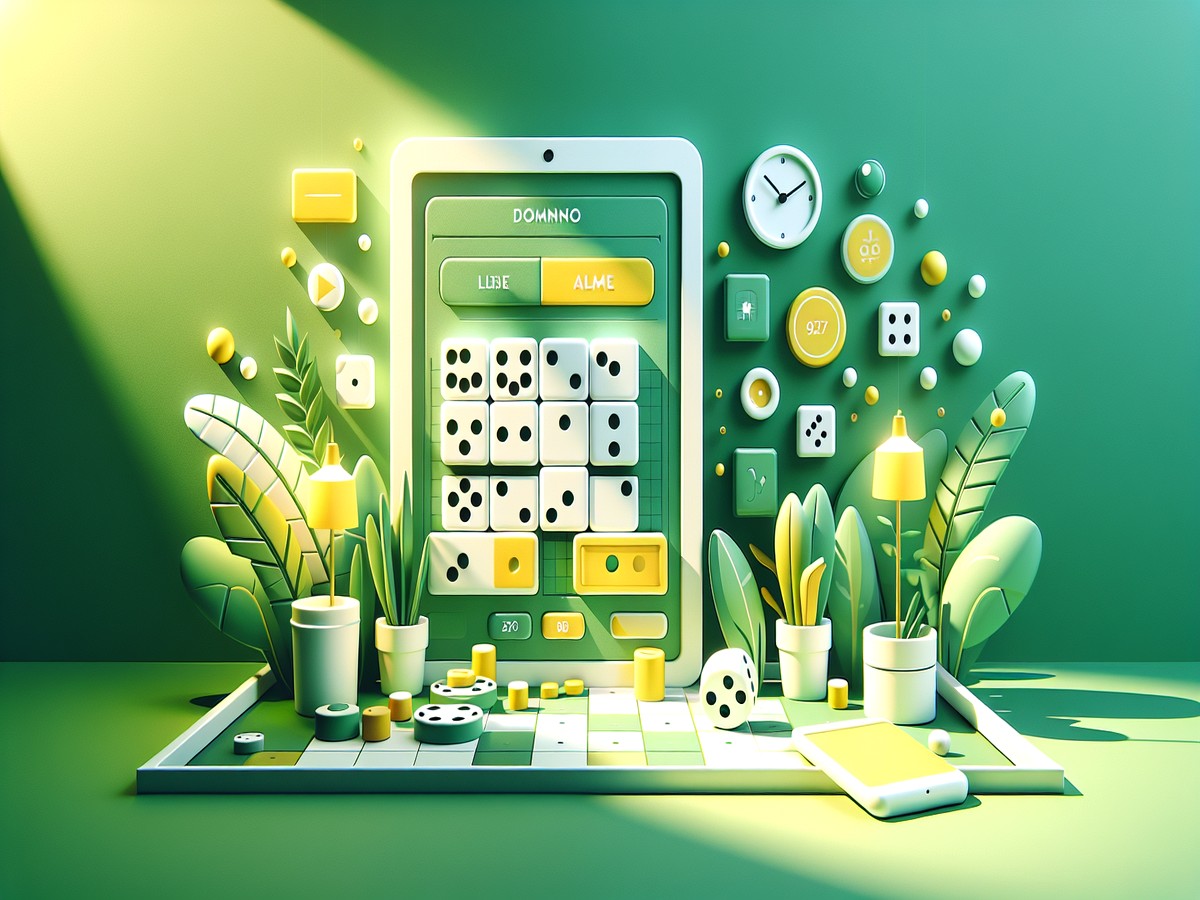 Seven Game Dominos Game - Challenge friends at Seven Game.