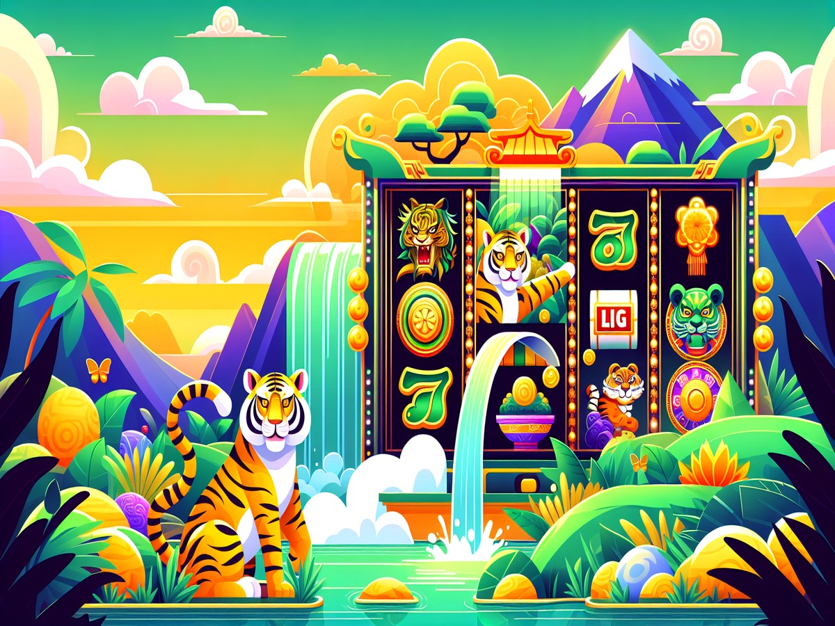 Seven Game Fortune Tiger Games - Join today and play!