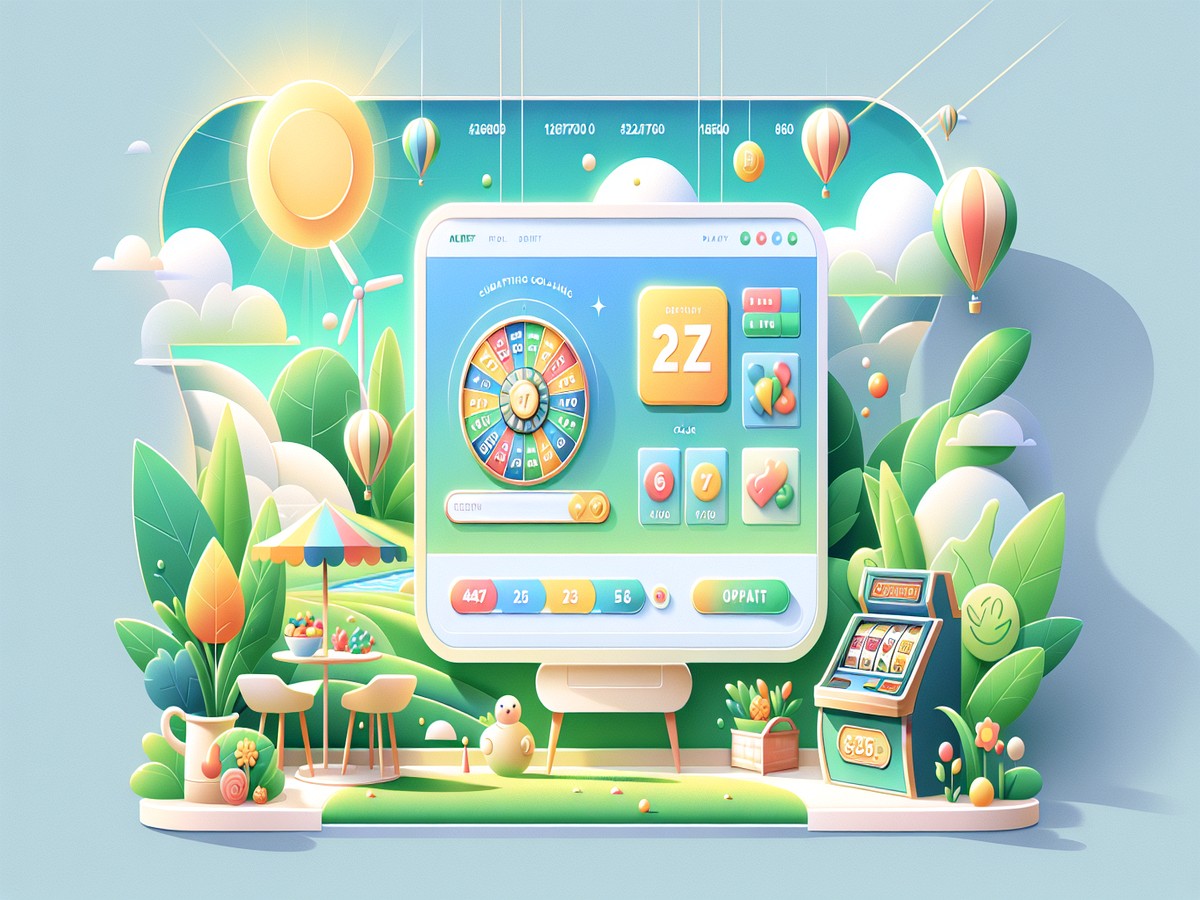 Seven Game Super Jackpot - Big winnings await you!