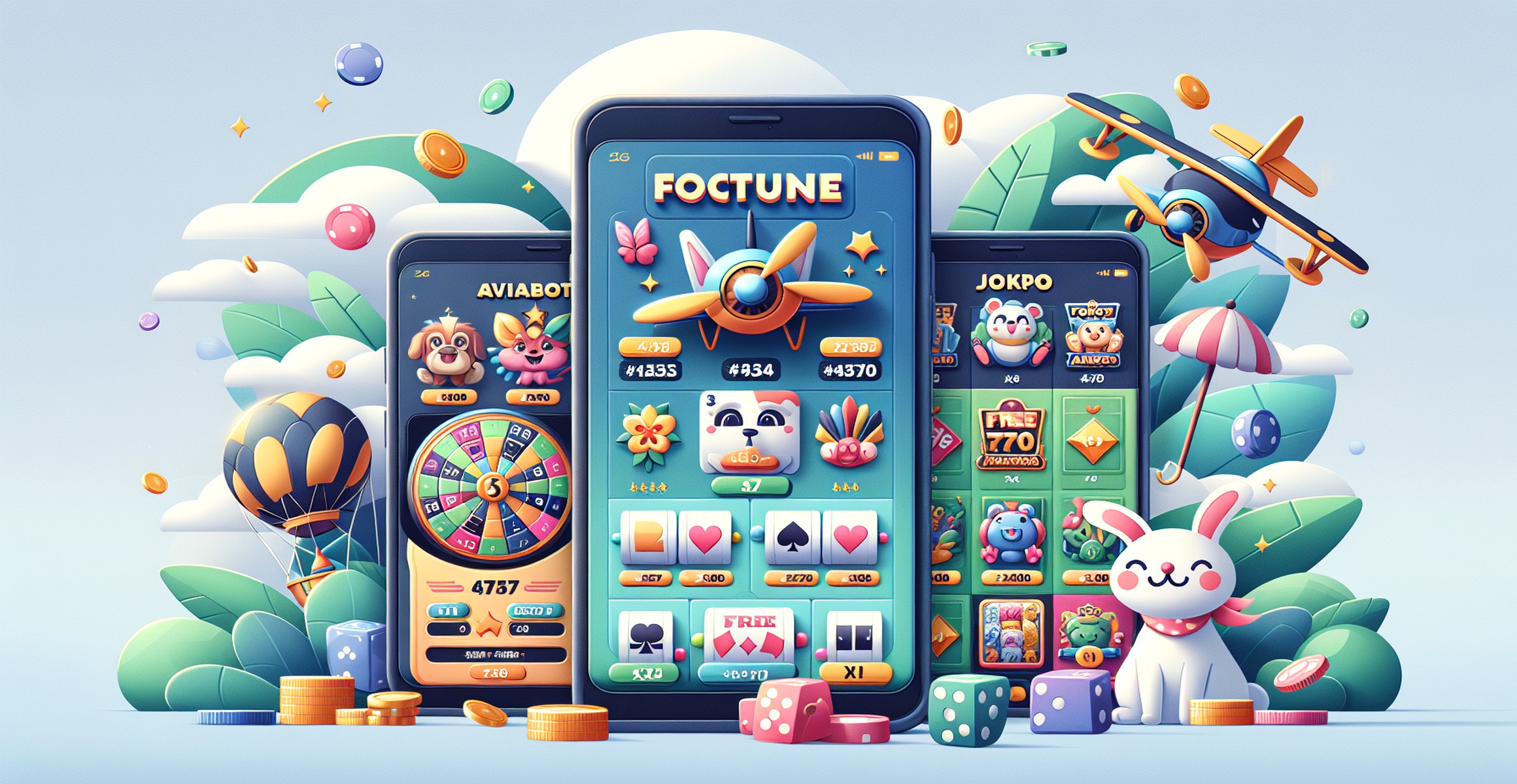 Fortune Tiger Games - Spin to win at Seven Game!