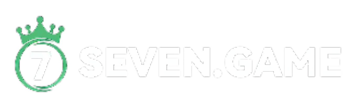 Seven Game Logo - Your trusted platform for online gaming.